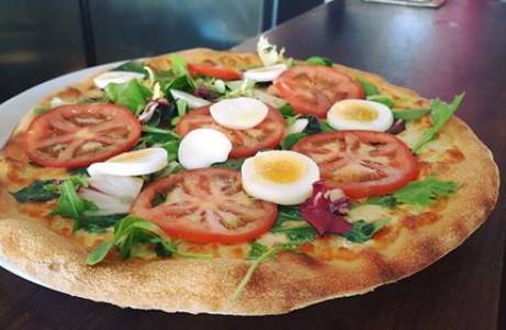 Prueba Evento Pizza -   